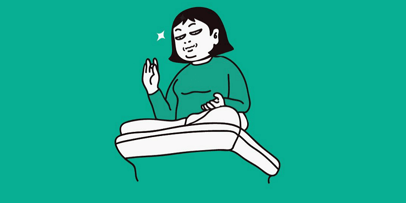 알아서 살 빠지는 초간단 맨몸 운동 5가지