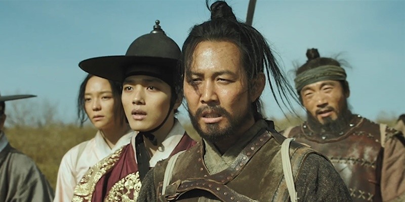 이정재X여진구, 브로맨스가 빛난 영화 '대립군'