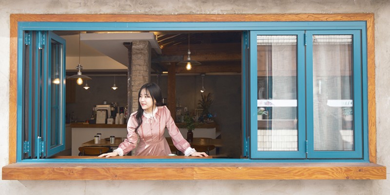 이대로만 찍으면 핵인싸!? 카페에서 인생사진 찍는 방법 (feat.서촌)
