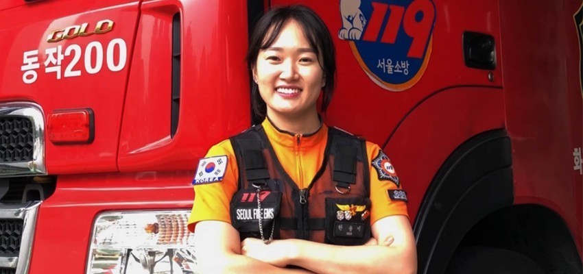 자동심장충격기로 소방관 도착 전 생존률 4배 높이는 방법!
