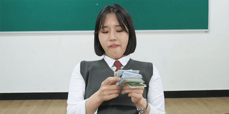 용돈이 딱 떨어졌다면? 돈 쉽게 버는 방법 (feat.로꼬)