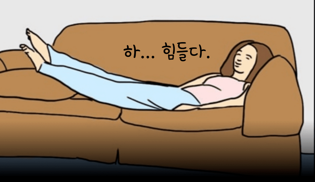 누워만 있고 싶은 날, 아이와 놀아주는 꼼수 3가지