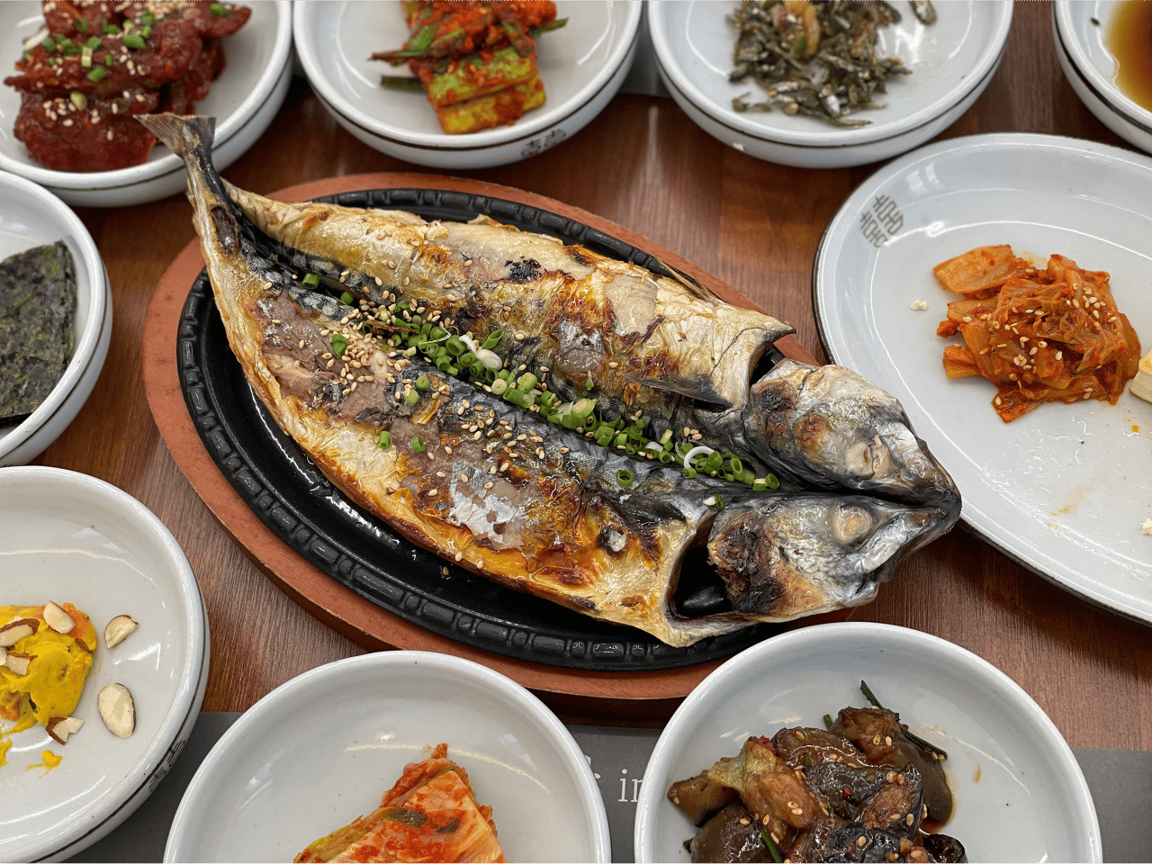 백반의 성지 제주도 밥집 열전(하)