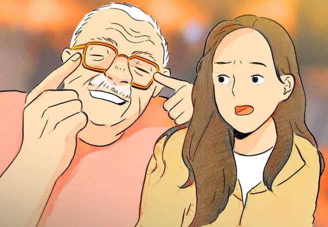 한국 여자 잘못 건드렸다가 인생 송두리째 날아갈 뻔한 인종차별주의자 독일인