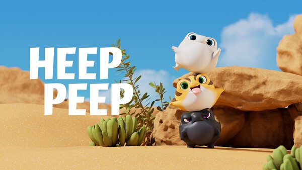 데블스캔디, AI 기반 캐릭터 IP ‘힙핍(Heeppeep)’ 론칭...캐릭터 엔터테크 기업으로 도약 선언