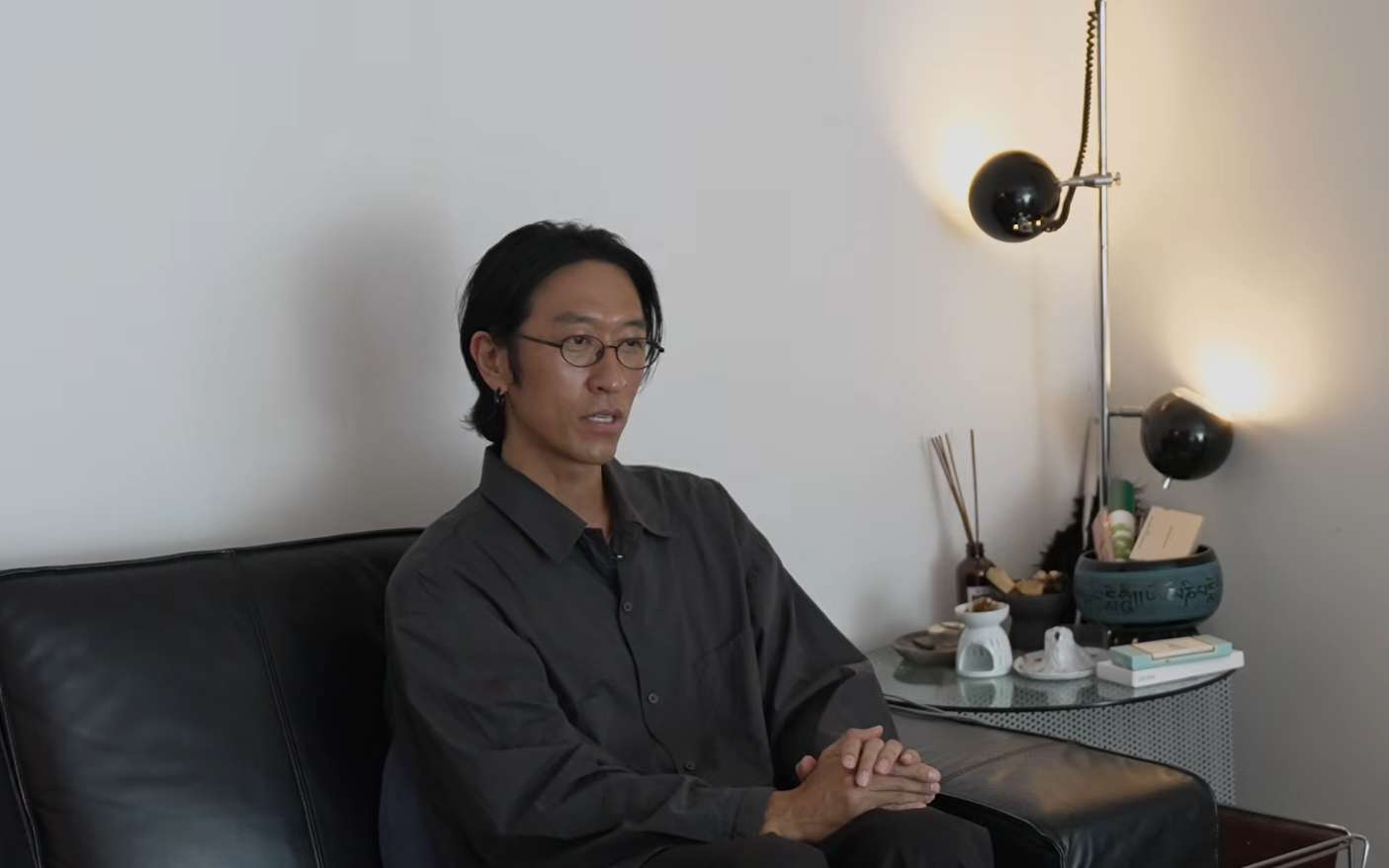 빽가가 20년간 멤버들에게도 숨겼던 '외증조부 비밀'을 이제야 밝힌 이유