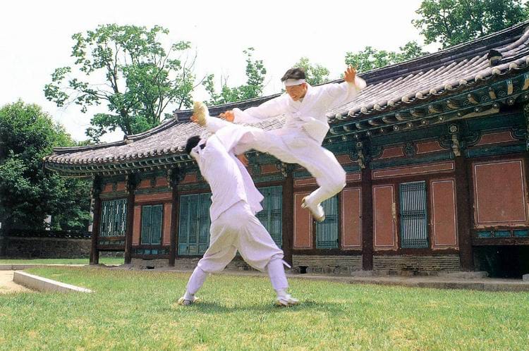 택견이 세계 수많은 무술을 제치고 유네스코 무형유산으로 등재 될 수 있었던 이유