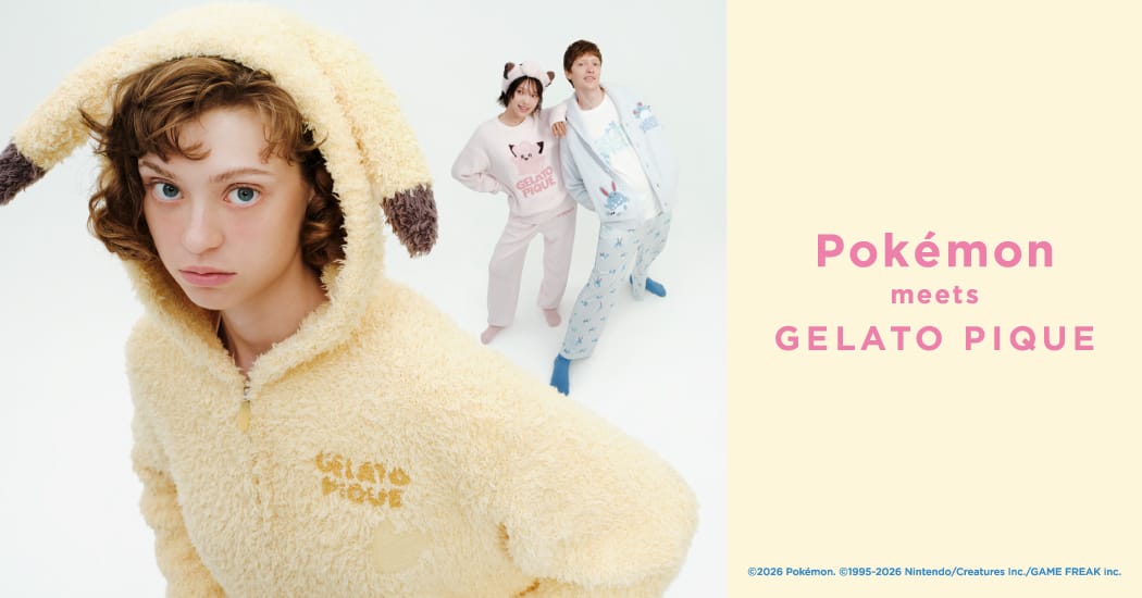 피카츄와 라이츄가 만났을 때, 젤라또 피케 ‘포켓몬 컬렉션’ 오픈