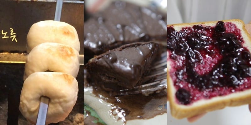 데워먹으면 더 맛있는 음식 세 가지