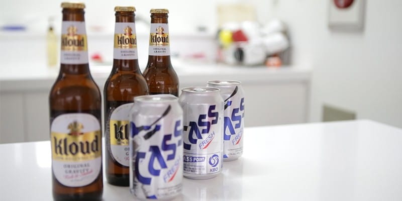 맥주 빨리 시원하게 만드는 방법