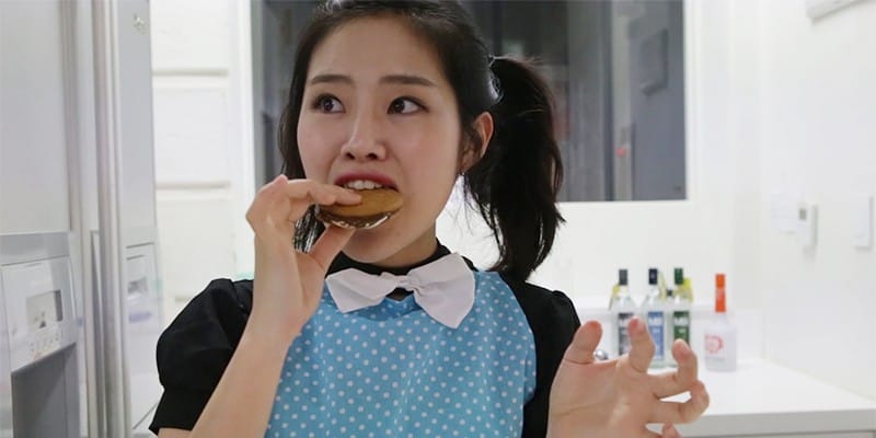 캠핑간식 스모어 만드는 방법