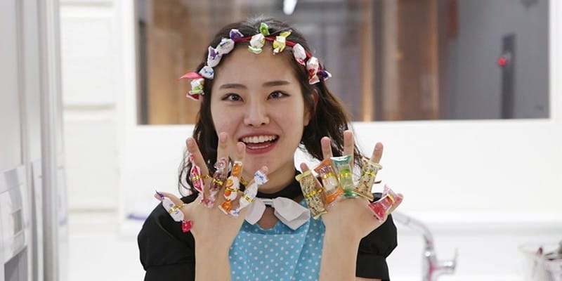 [할로윈 특집] 사탕 장신구 만들기