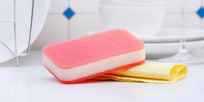 종류별로 보는 수세미 관리 노하우