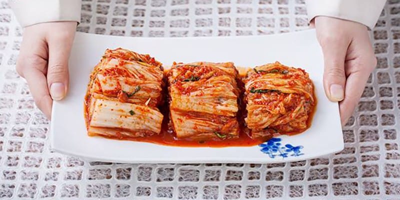 맛있는 김치! 더 맛있게 보관하는 방법