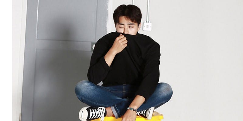 봄! 남자 패션 필수 아이템4