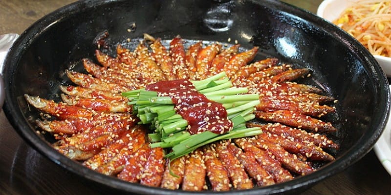 향토음식을 맛본 아이들의 반응은?