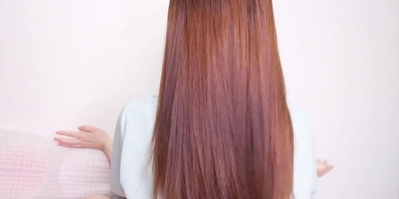 마요네즈계란헤어팩으로 찰랑이는 머릿결 만들기