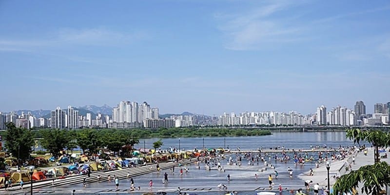 [구석구석 서울 여행] 여의도 공원/한강 공원 나들이