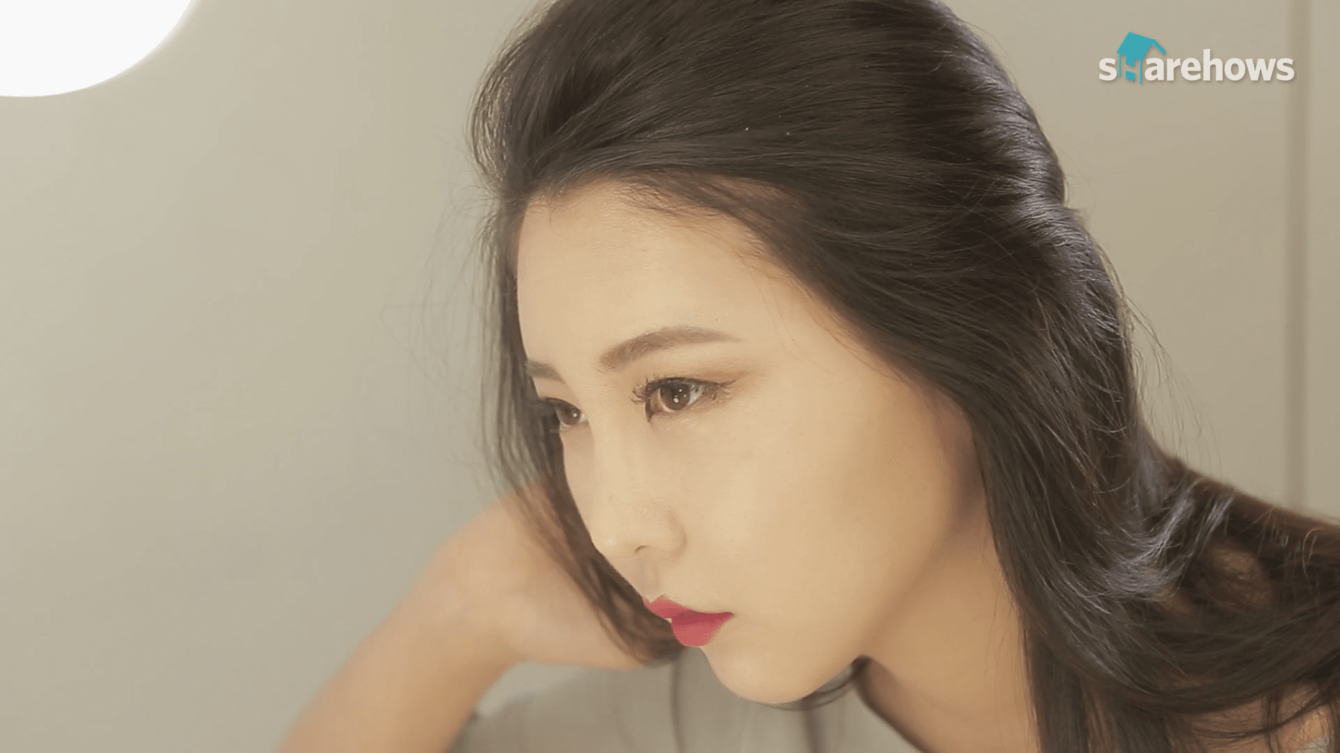 연말 파티 메이크업