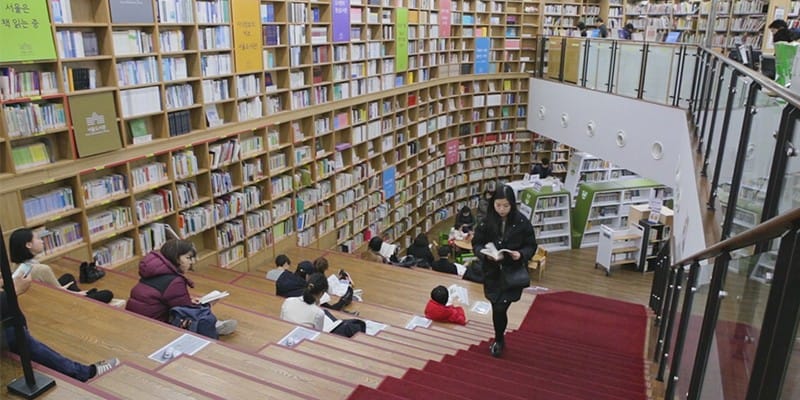 [#5] 서울시내에서 방학 알차게 보내는 꿀팁5가지