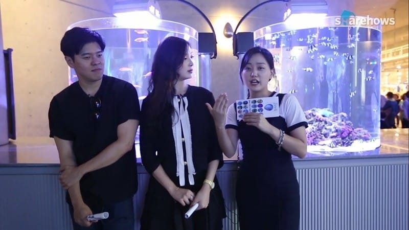 [오이타 여행] 세계 최대규모 수족관 우미타마고!
