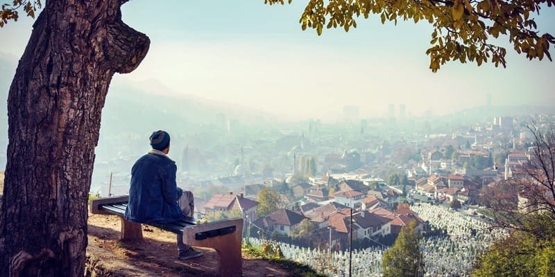 혼자인 것을 즐기는 사람들의 놀라운 7가지 특징