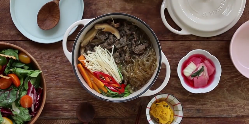 윤식당 인기 메뉴, 불고기 누들을 만들어 보자!