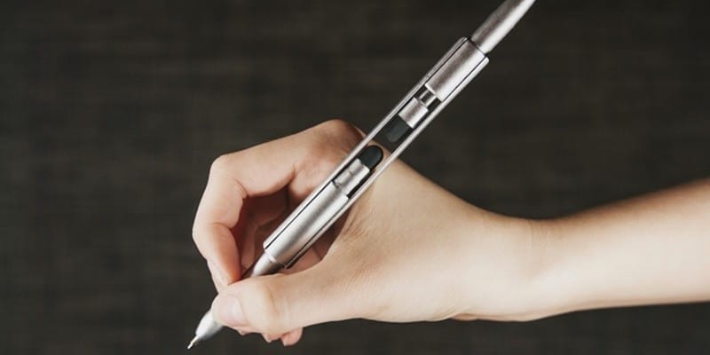 4가지 기능을 하나로! 만능필기구 Plenty Pen