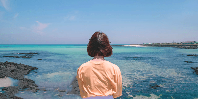 인생사진 찍기 좋은 제주도 여행지 BEST 5
