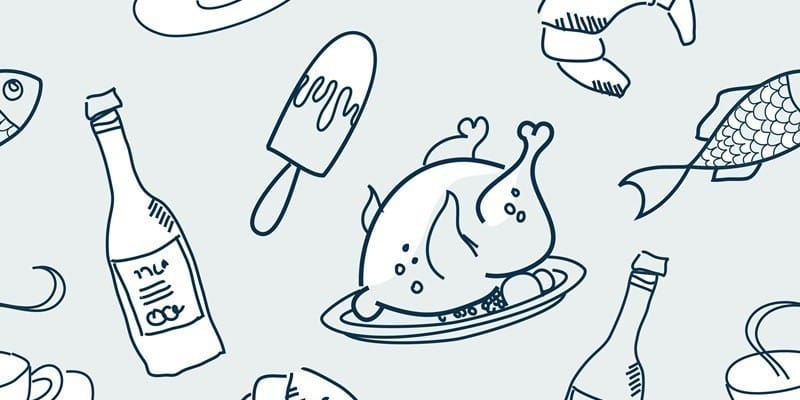 당신이 먹는 것이 곧 당신의 계급이다?
