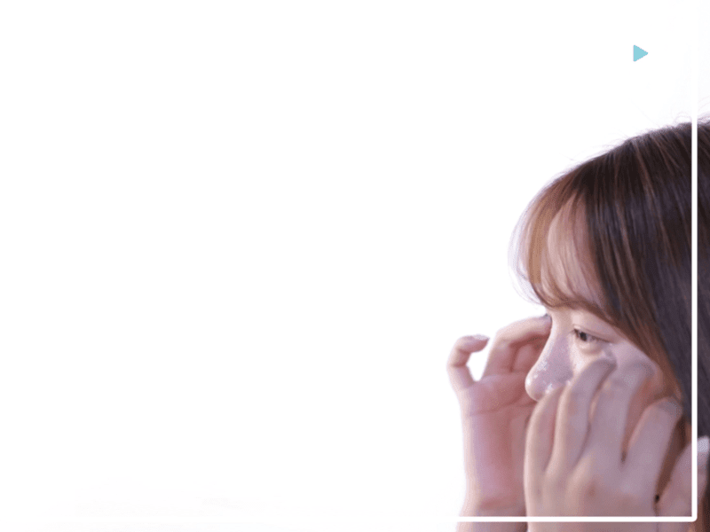 여름철 최대고민, 앞머리 볼륨 사수하기!