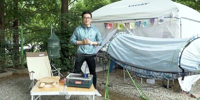 프로 캠핑러가 추천하는 캠핑 필수 아이템 5가지