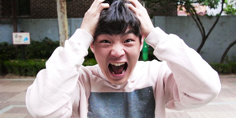 살면서 한 번쯤 겪는 짜증나는 순간들
