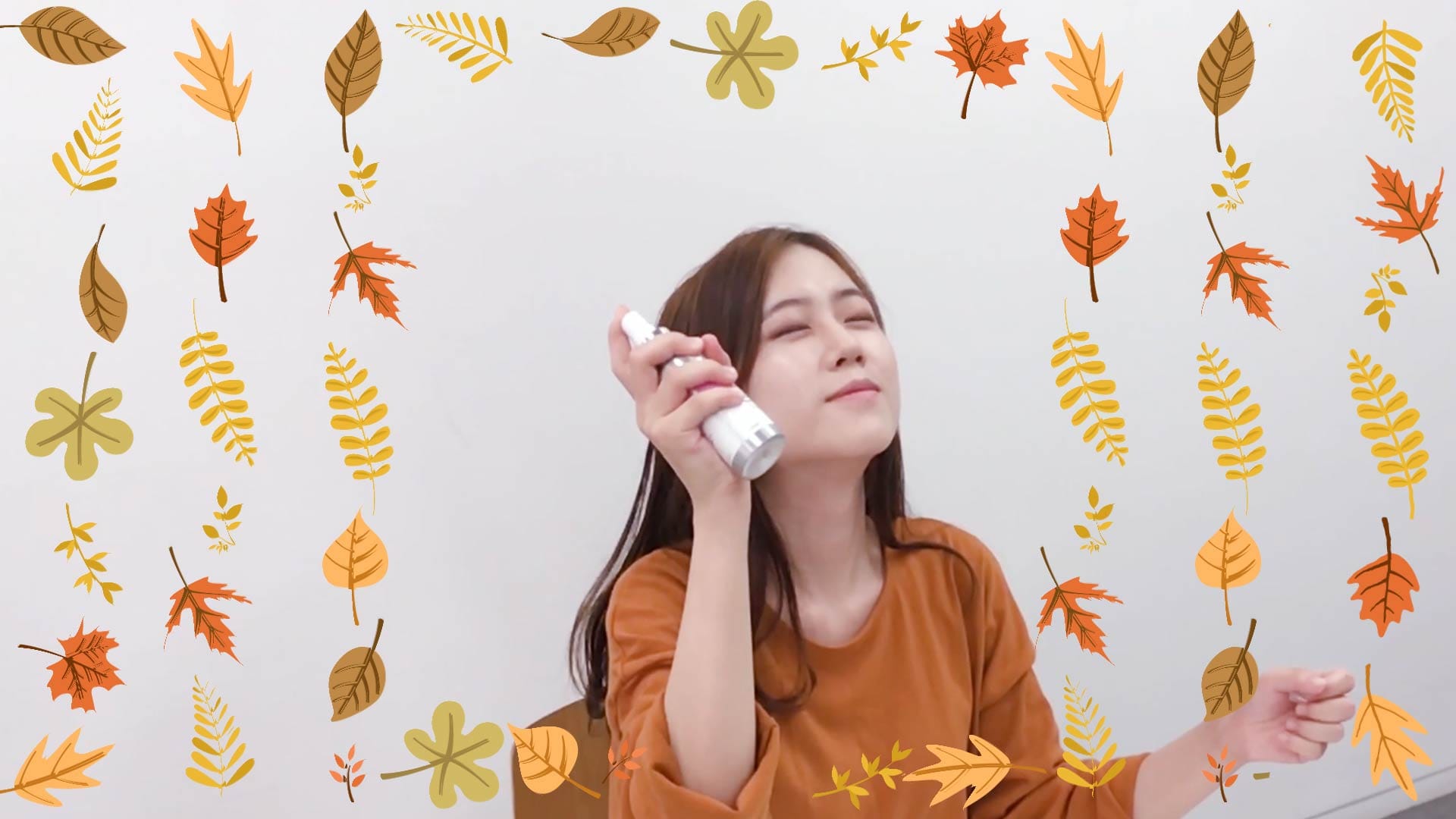 건성피부 모여라! 가을철 건조해지는 피부보습 방법!
