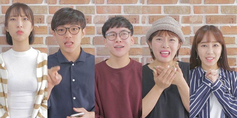 한글날 특집! 맞춤법 틀렸을 때 알려주는 유형