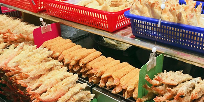 배가 터져도 좋다! 난리 나는 속초 맛집!