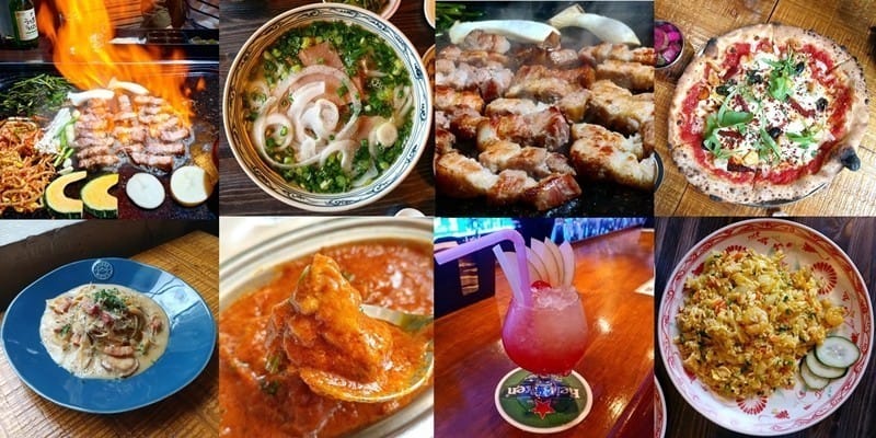 오늘 저녁 서현역? 맛집 종류별로 준비했다 골라봐★