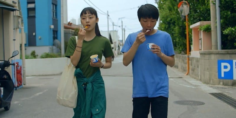 우연한 만남이 만드는 새로운 나, 영화 '여자들'