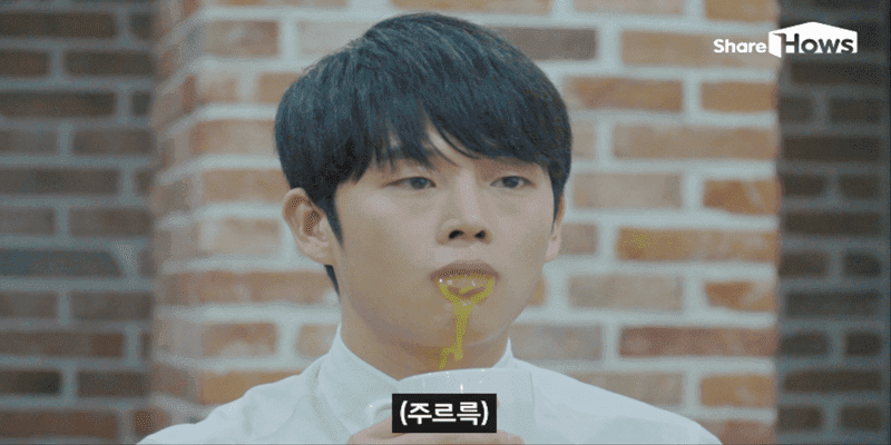 막장드라마에 나오는 순간들