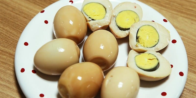 찜질방 계란, 전기밥솥으로 구운 계란 만드는 방법