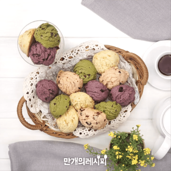 넘나 귀엽쟈나ㅠㅠ♥ 스쿱쿠키