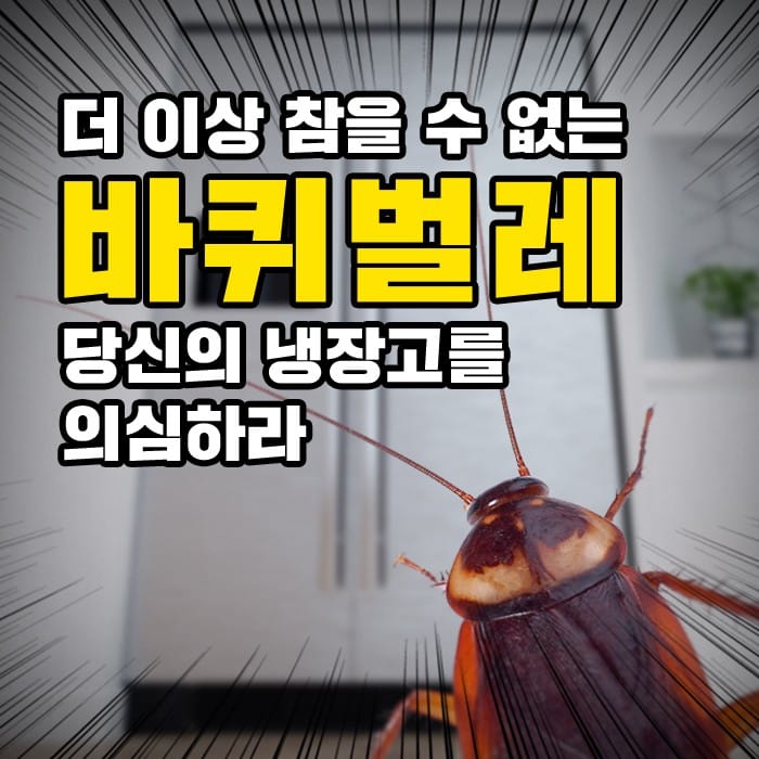차가운 냉장고, 바퀴는 따뜻해서 좋아합니다.
