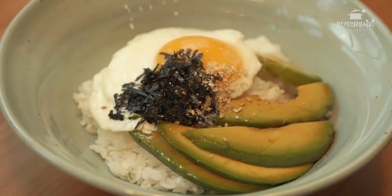아보카도장 ♥ 맛이 장난 아!니~에여~♬