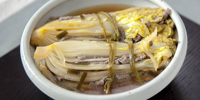 달달한 배추와 불고기의 만남, 배추 불고기찜