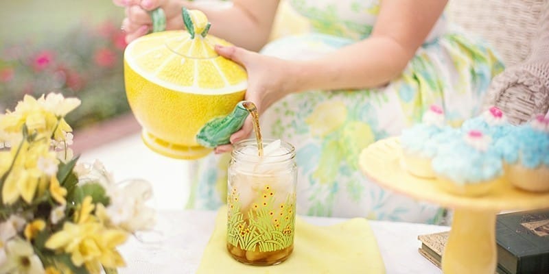 환절기! 걸리기 쉬운 5가지 질병에 좋은 Tea