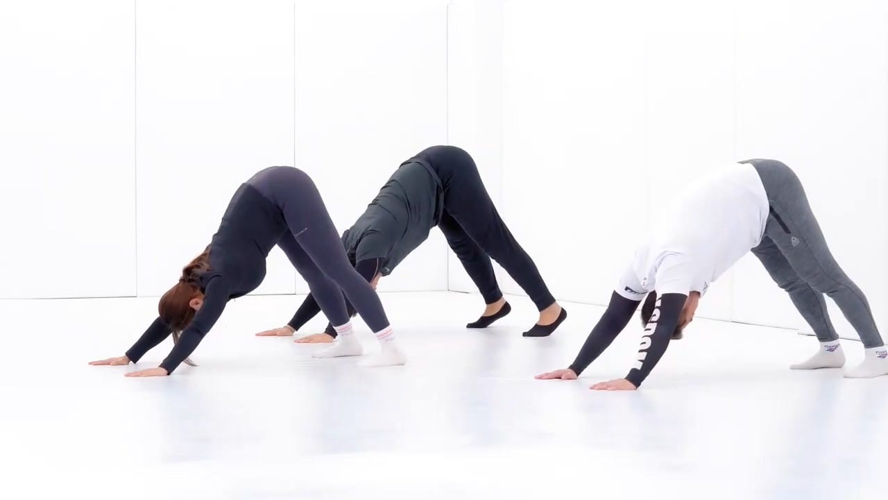 운동하기 전 하면 좋은 스트레칭 동작 4 가지