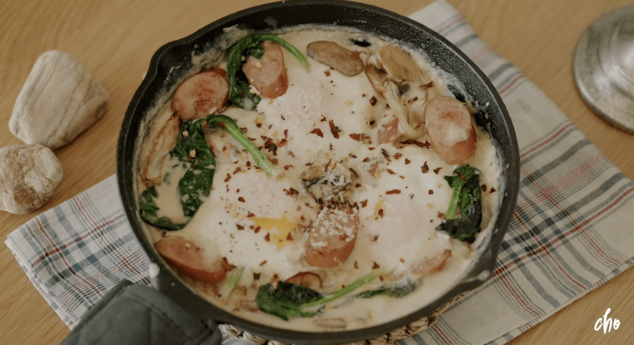 에그인 헤븐 만들기