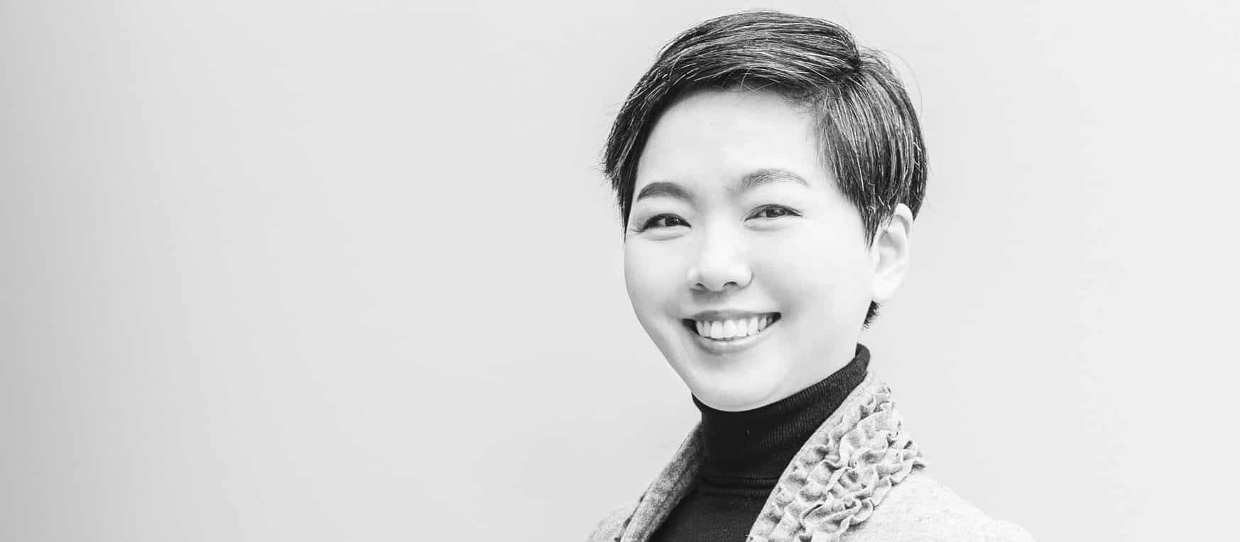 반경 1m부터, 바로 지금부터 리더십을 발휘해보세요, ‘스파크랩' IR 본부장 문지연 상무님