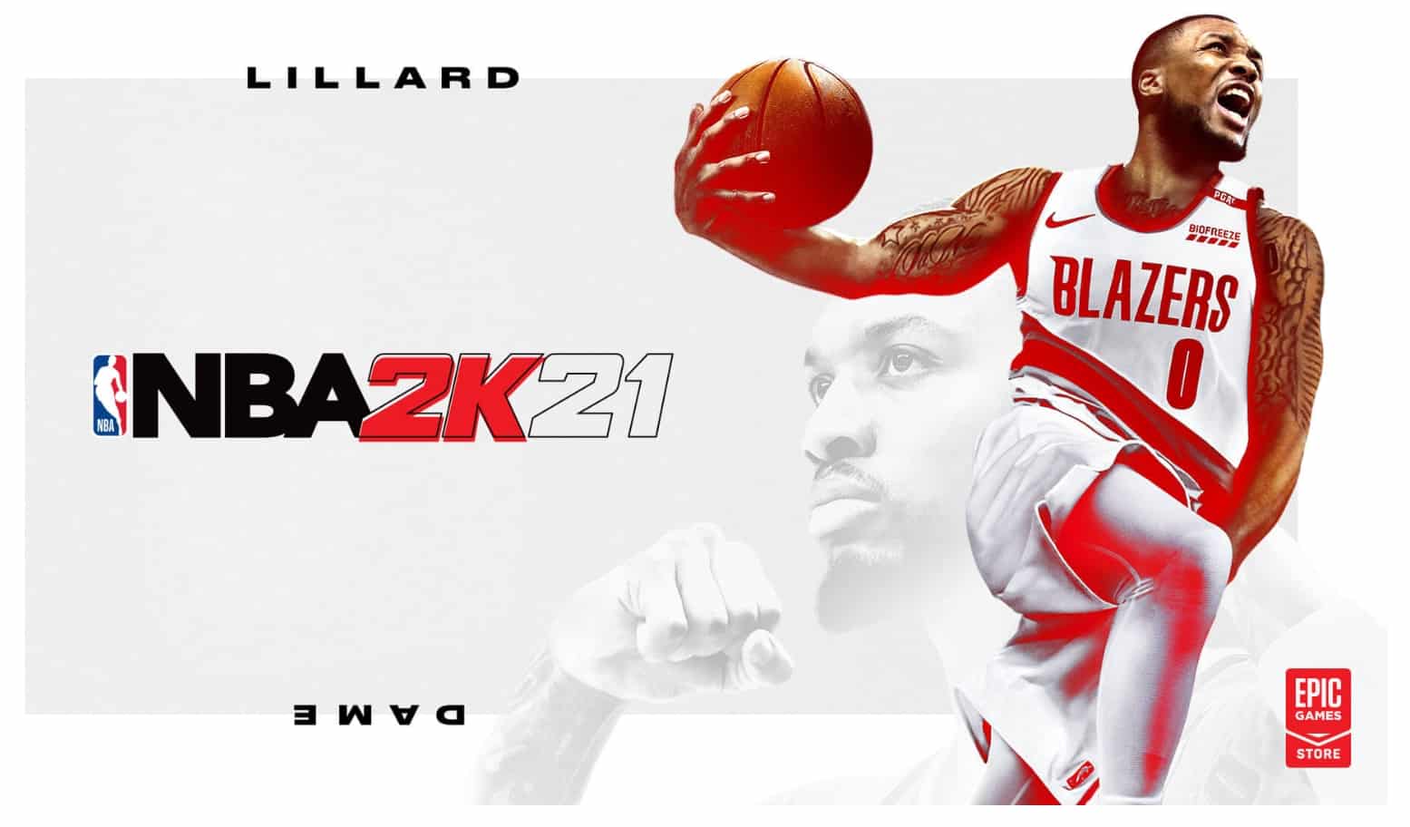 에픽게임즈에서 NBA 2K21를 무료로 받을 수 있는 절호의 기회!(28일 까지)