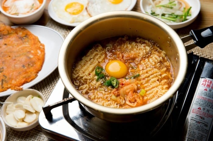 라면 마니아들을 위한 라면 이야기